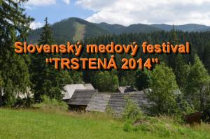 Slovenský medový festival 2014 – galéria