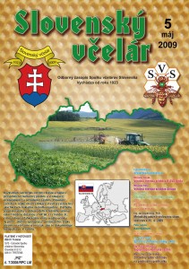 Slovenský včelár 5/2009